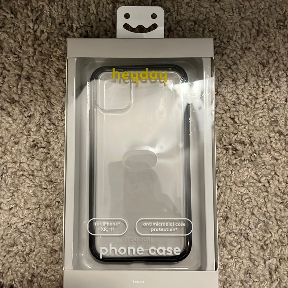 heyday iPhone XR/11 phone case